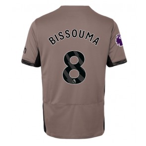 Tottenham Hotspur Yves Bissouma #8 Replika Tredjetrøje Dame 2023-24 Kortærmet